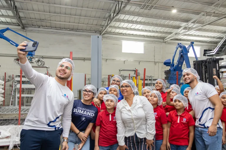 Voluntariado Fundacion Goldstein